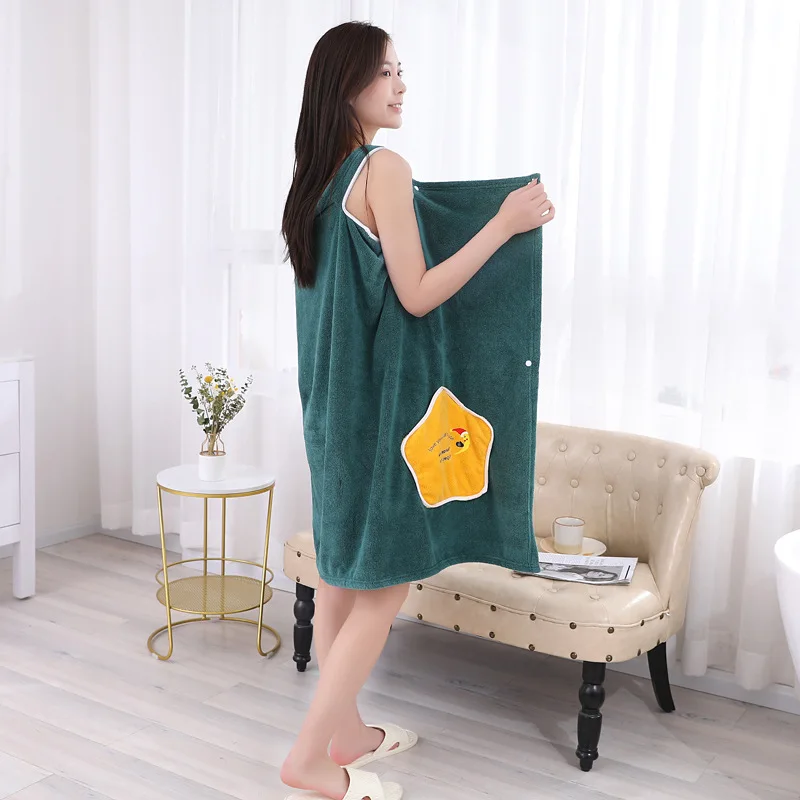 Jubah Mandi Mikrofiber yang Da - Home Textiles Super Soft ulasan dan harga