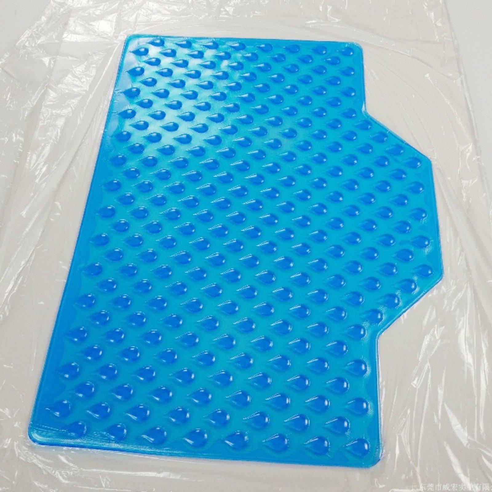 Bantal Gel Pendingin Ukuran Be - Memory Foam Topper ulasan dan harga