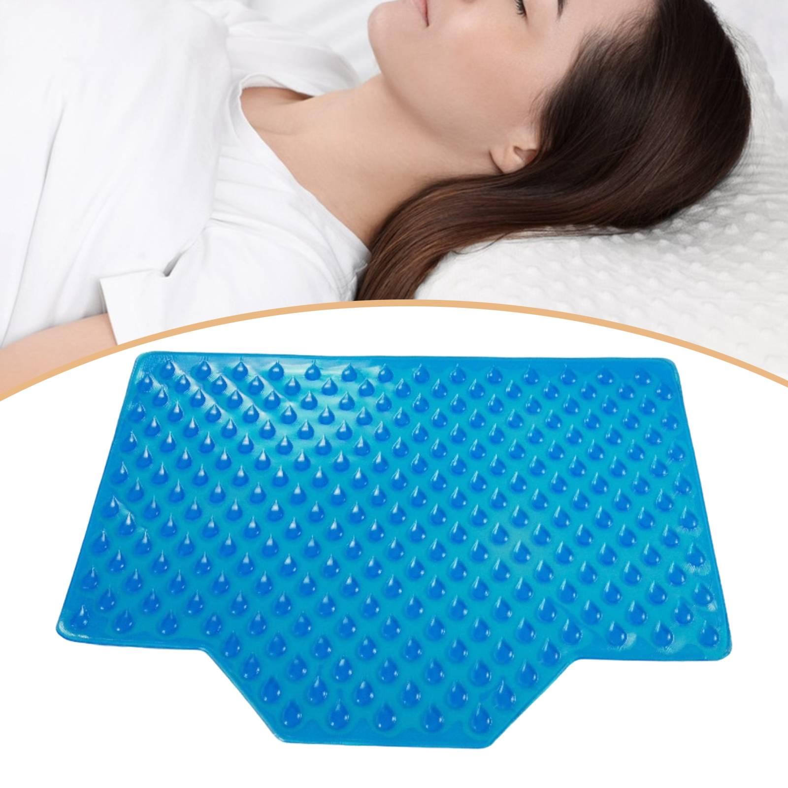 Bantal Gel Pendingin Ukuran Be - Memory Foam Topper ulasan dan harga