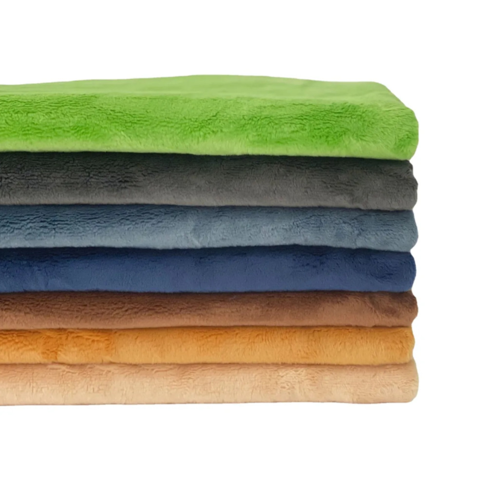 Sewbato 5mm kain mewah kain Su - Home Textiles Super Soft ulasan dan harga