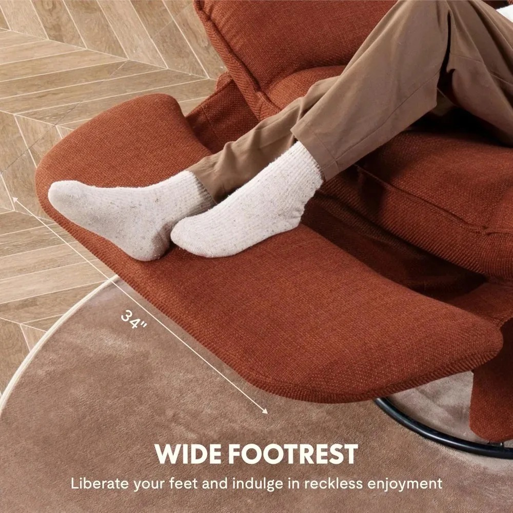 Kursi Santai Berputar 360 Dera - Home Textiles Of Scandinavia ulasan dan harga