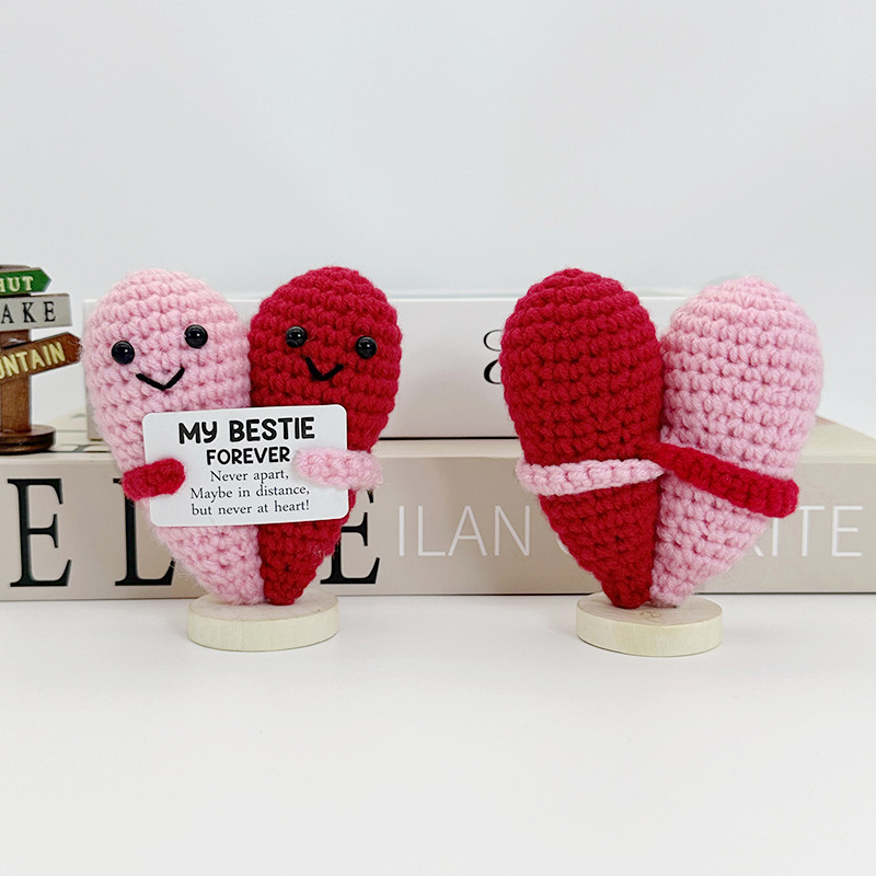Boneka Pelukan Hati Dukungan E - Home Textiles Europe ulasan dan harga