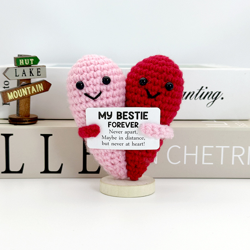 Boneka Pelukan Hati Dukungan E - Home Textiles Europe ulasan dan harga
