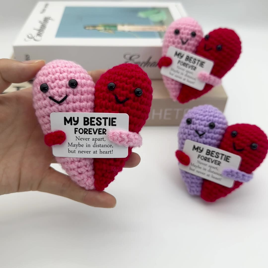 Boneka Pelukan Hati Dukungan E - Home Textiles Europe ulasan dan harga