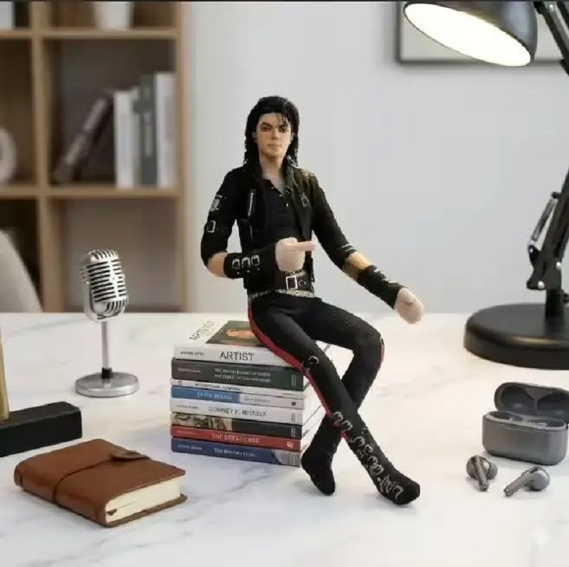 Boneka Plush Michael Jackson G - Home Textile ulasan dan harga