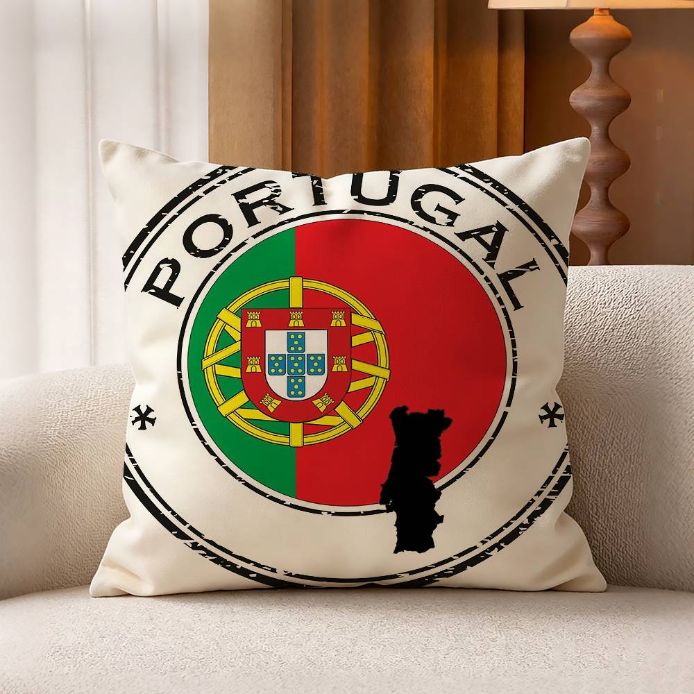 P-Portugal F-Flag Sarung Banta - Home Textiles Portugal ulasan dan harga