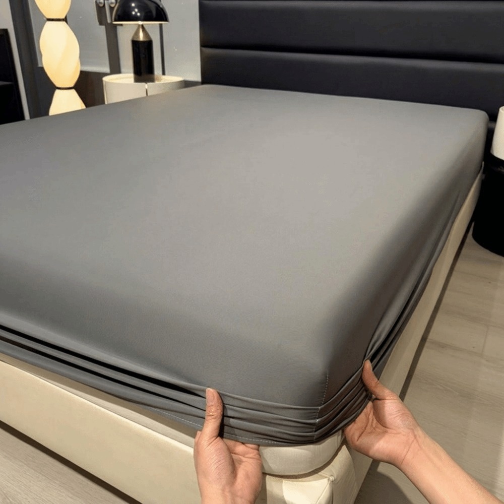 Seprai Pendingin Sutra Es yang - Silk Sheet Set ulasan dan harga