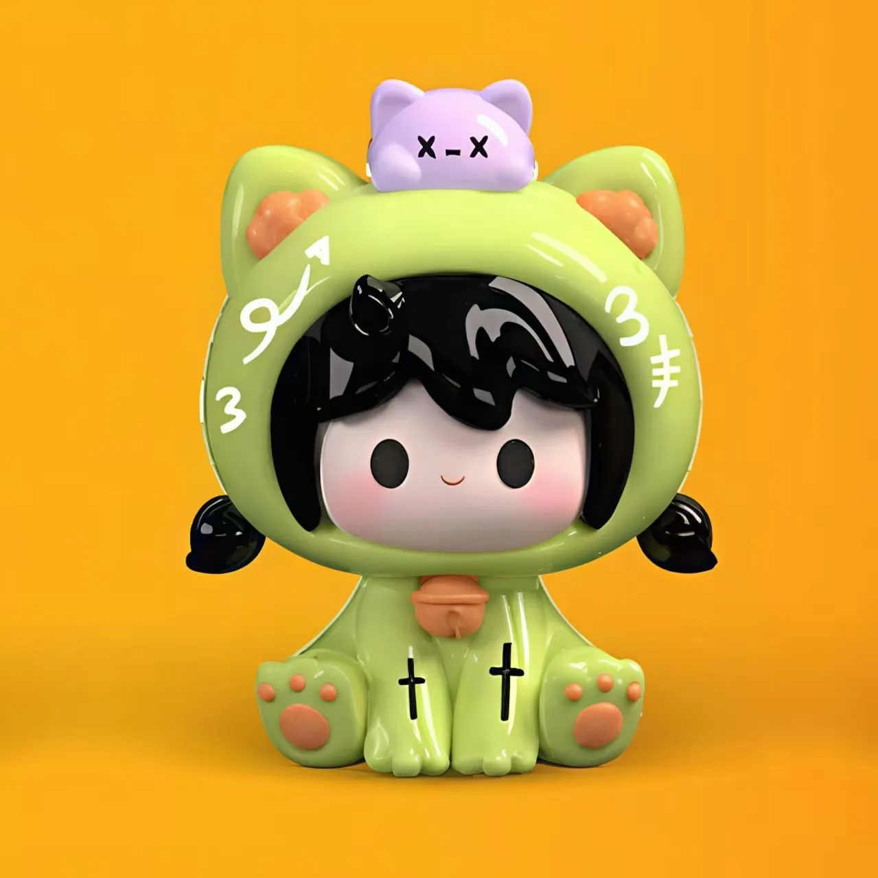Uutoy Seri Happy Halloween Min - Home Textiles Products ulasan dan harga