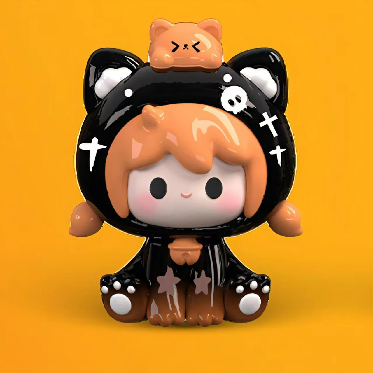 Uutoy Seri Happy Halloween Min - Home Textiles Products ulasan dan harga