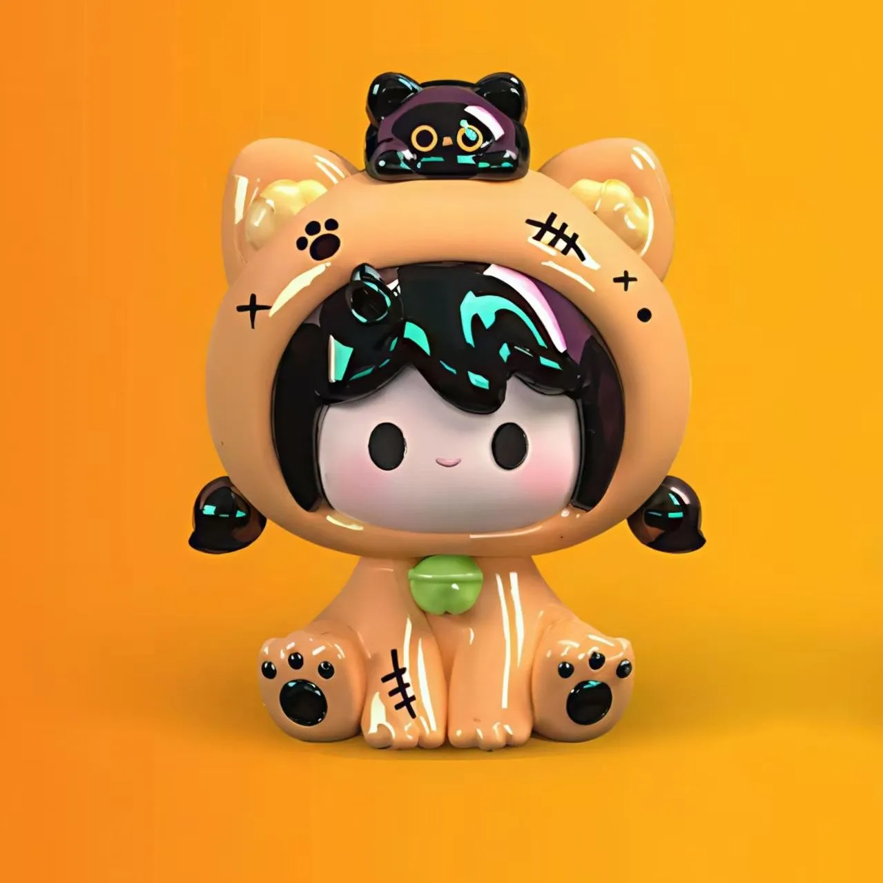 Uutoy Seri Happy Halloween Min - Home Textiles Products ulasan dan harga