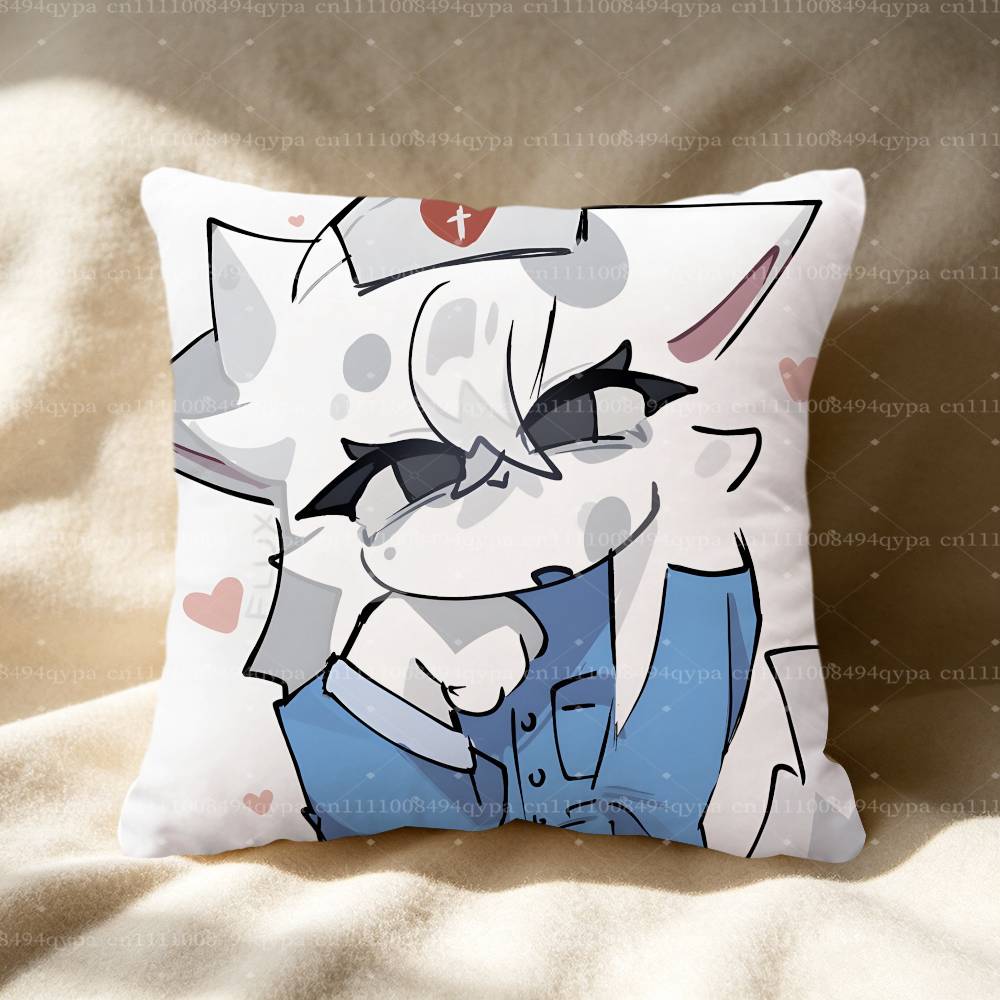 Sarung Bantal A-Animal Hospita - Home Textiles Throw ulasan dan harga