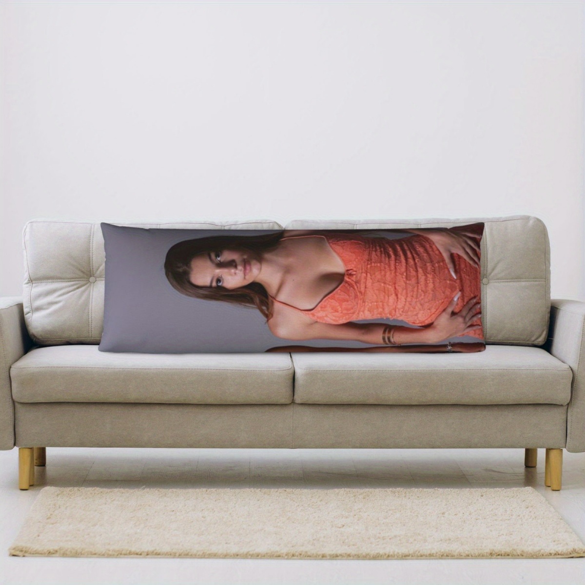 1 Sarung Bantal Foto Kustom –  - Home Textile ulasan dan harga