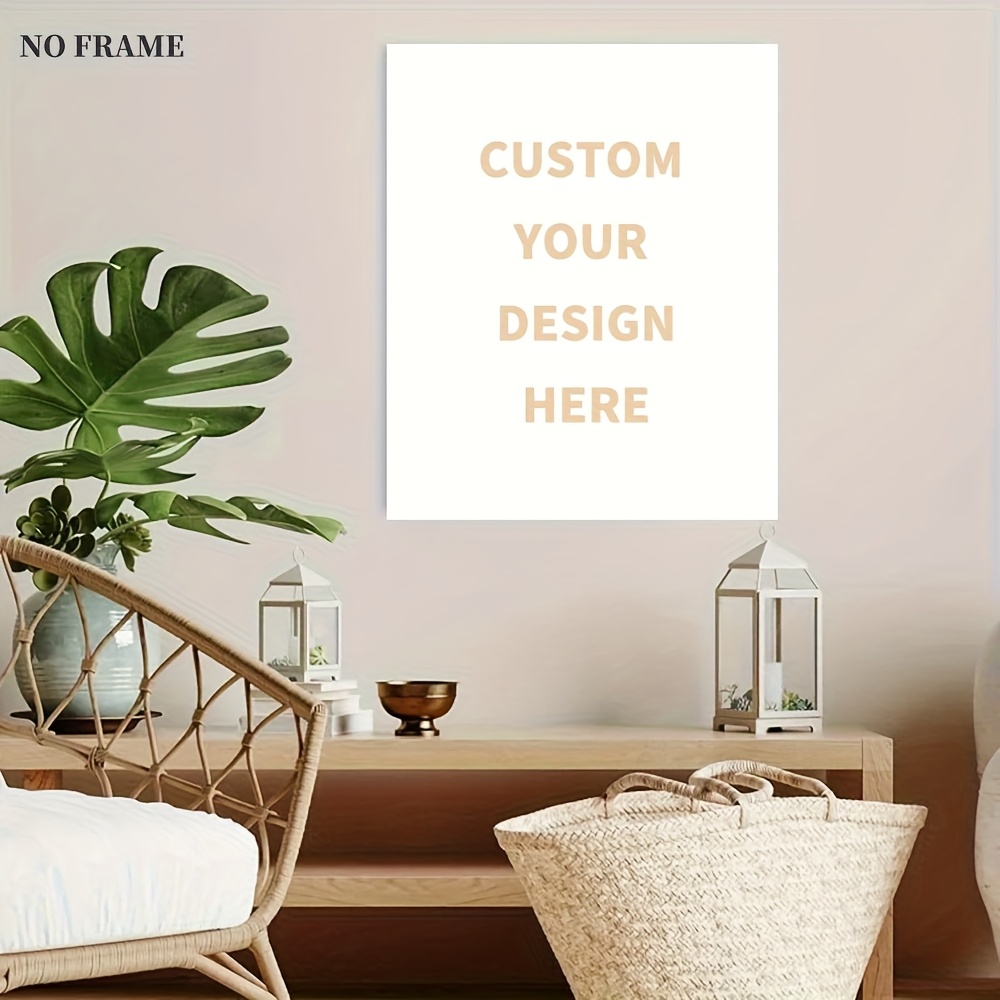 Cetak Kanvas Kustom dengan Fot - Home Textile ulasan dan harga