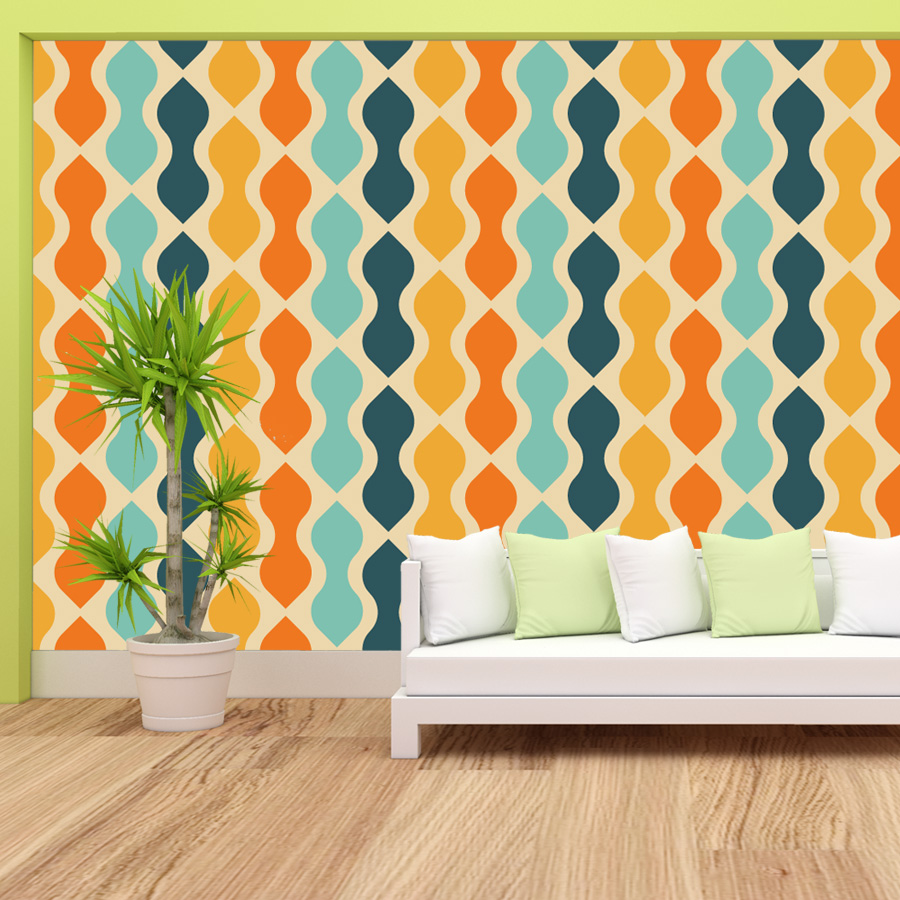 15+ Wallpaper Perekat Diri Mot - Home Lines Textiles ulasan dan harga