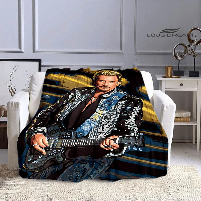 Selimut Cetak Bintang Rock Pra - Home Lines Textiles ulasan dan harga