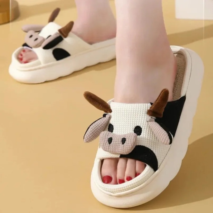 Sandal Rumah Pria Wanita Musim - Home Textile ulasan dan harga