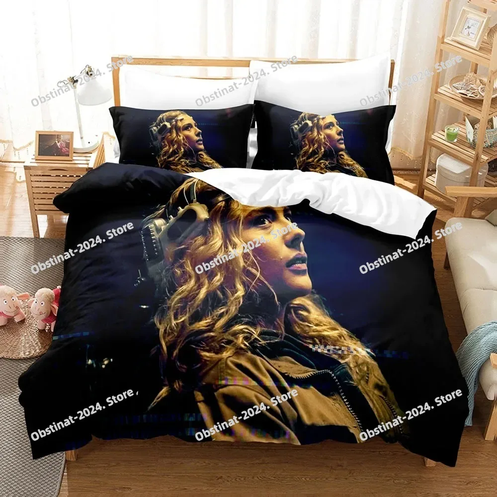 Set Sprei 3D Motif Cetak denga - Home Textiles Super Soft ulasan dan harga