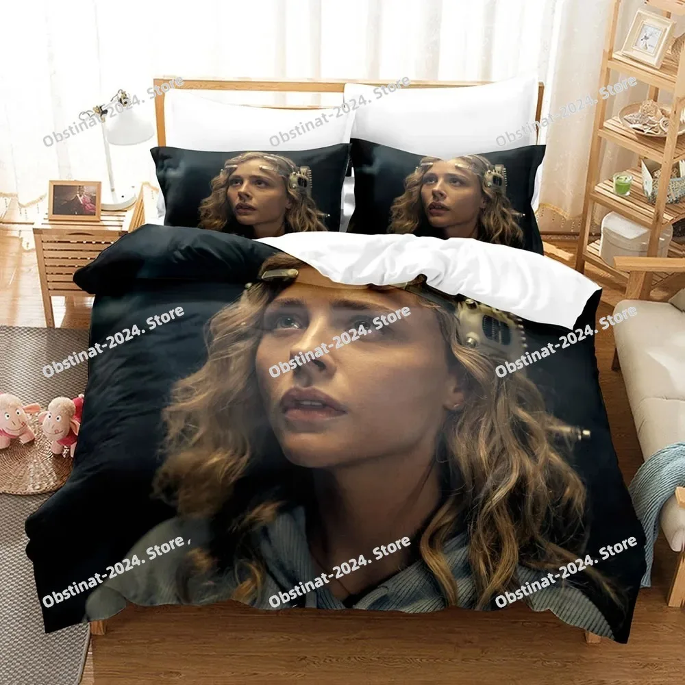 Set Sprei 3D Motif Cetak denga - Home Textiles Super Soft ulasan dan harga