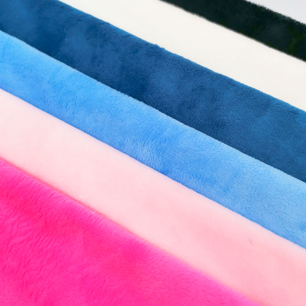 Kain beludru kristal Super lem - Home Textiles Super Soft ulasan dan harga