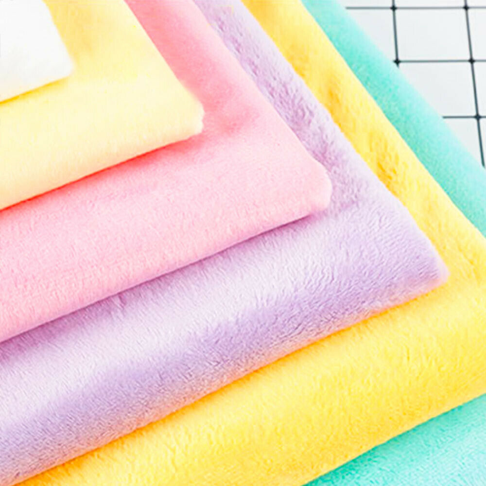 Kain beludru kristal Super lem - Home Textiles Super Soft ulasan dan harga